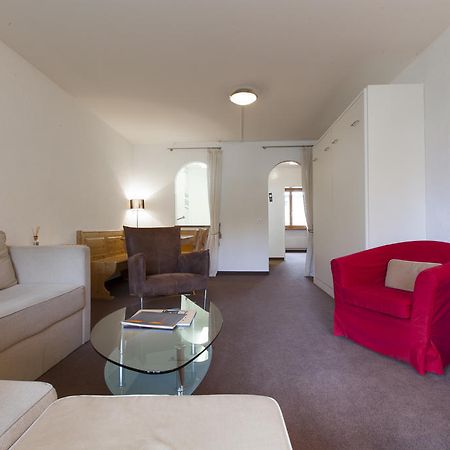 Residenz Alpina Im Kurhaus Apartamento Lenzerheide Quarto foto