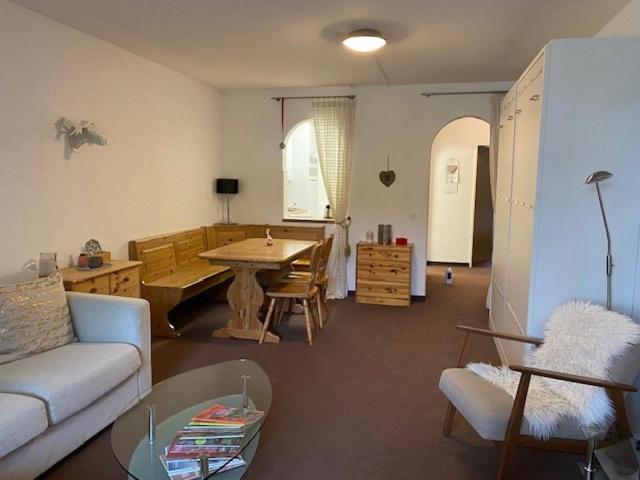 Residenz Alpina Im Kurhaus Apartamento Lenzerheide Exterior foto