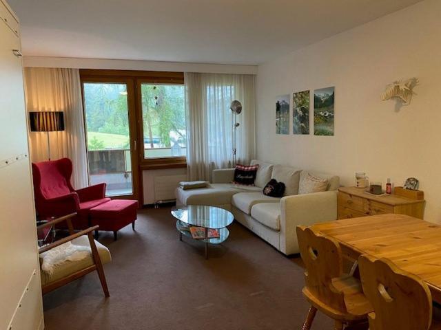 Residenz Alpina Im Kurhaus Apartamento Lenzerheide Exterior foto