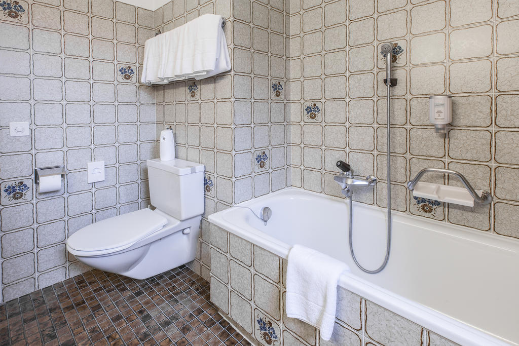 Residenz Alpina Im Kurhaus Apartamento Lenzerheide Quarto foto